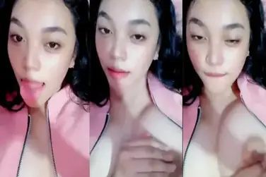 Aksi Laras Gadis Bali Digenjot Suara Berisik