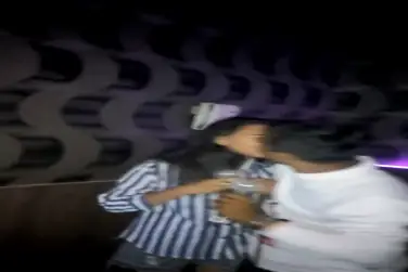 LC di Karaoke Dicium Om Part 2 Lanjutan Panas Viral