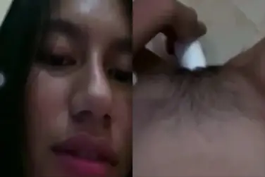 Skandal Monglina Zalva TikTokers Ganas di Kamar Viral
