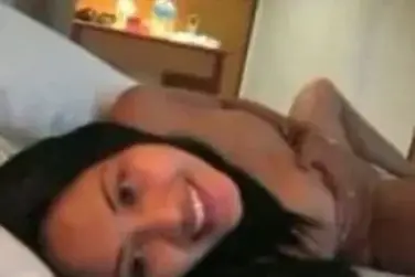 Tante Lestari Keenakan Parah Digoda Kontol Panjang Asyik Lumer